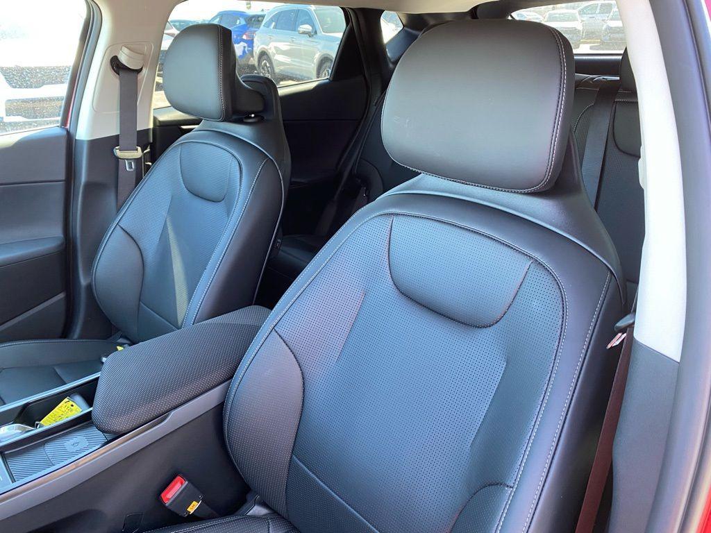 new 2025 Kia EV6 car, priced at $52,745