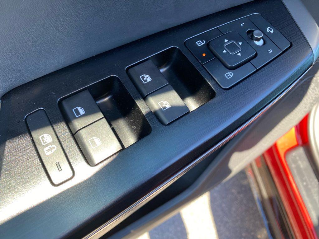 new 2025 Kia EV6 car, priced at $52,745