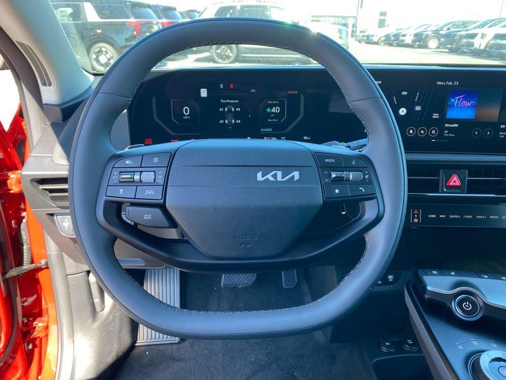 new 2025 Kia EV6 car, priced at $52,745