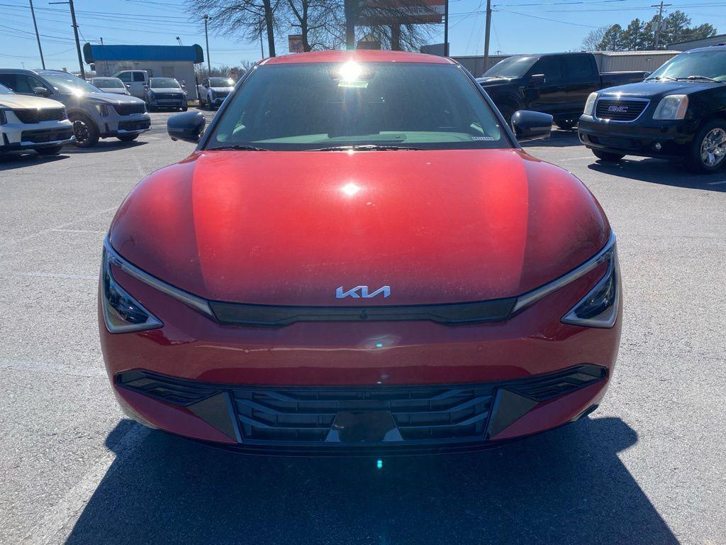 new 2025 Kia EV6 car, priced at $52,745