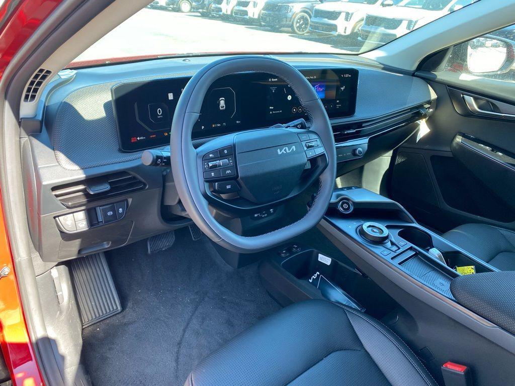 new 2025 Kia EV6 car, priced at $52,745