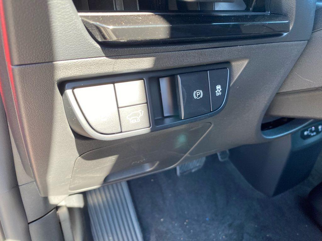 new 2025 Kia EV6 car, priced at $52,745