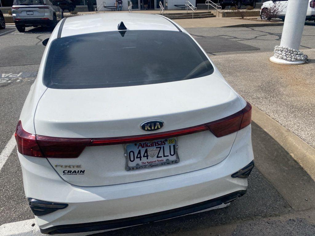 used 2019 Kia Forte car