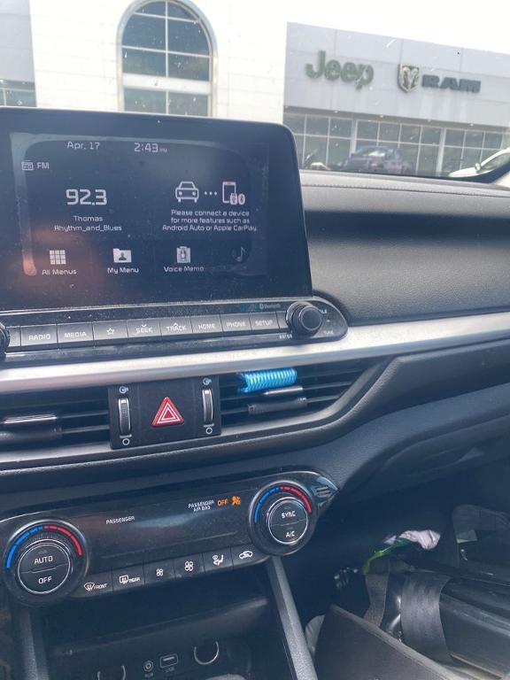 used 2019 Kia Forte car