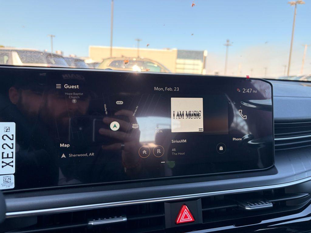 new 2026 Kia K5 car, priced at $29,585