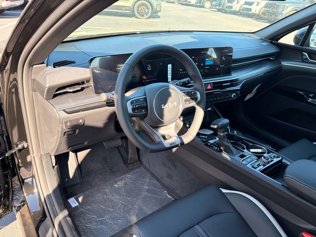 new 2026 Kia K5 car, priced at $29,585