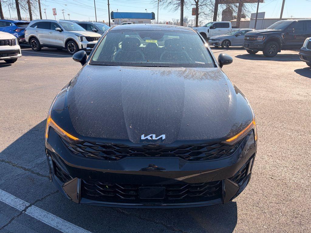 new 2026 Kia K5 car, priced at $29,585