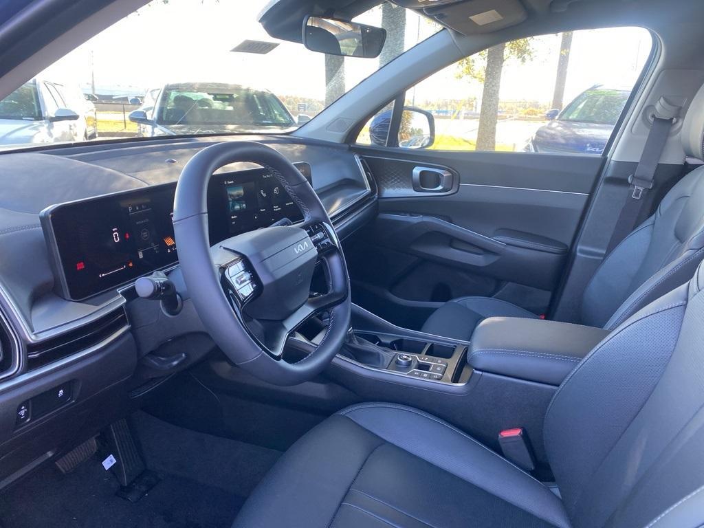 new 2026 Kia Sorento car, priced at $37,030