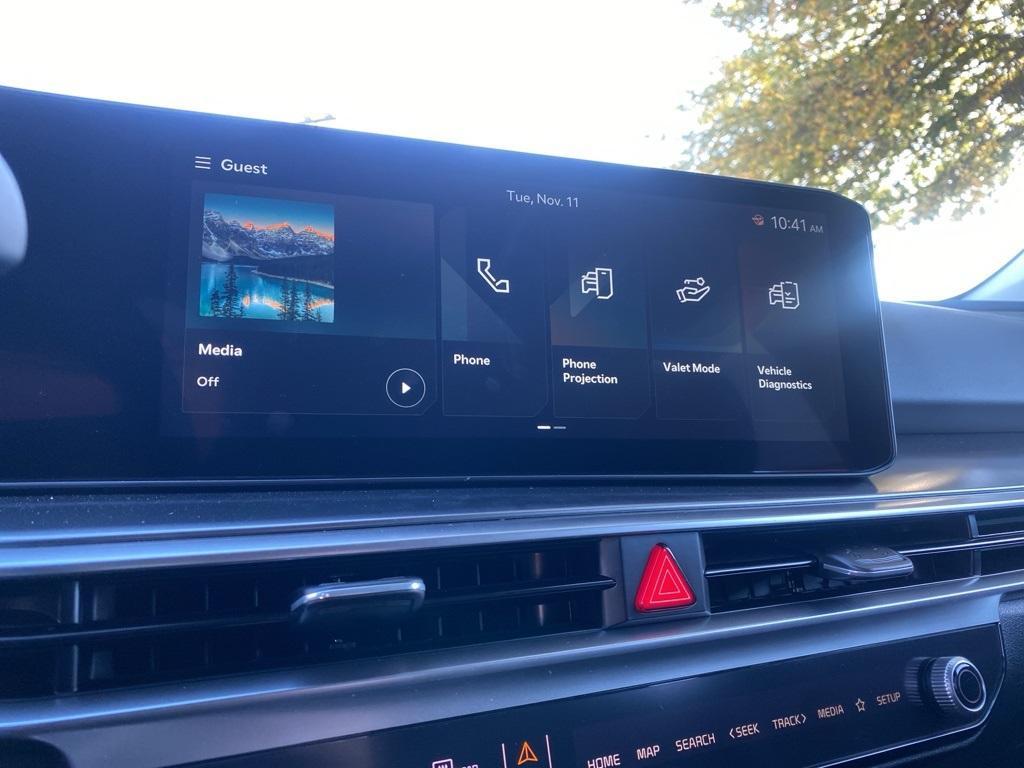 new 2026 Kia Sorento car, priced at $37,030