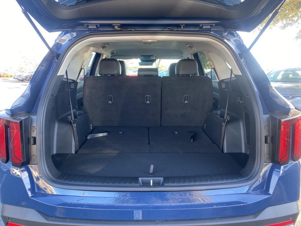 new 2026 Kia Sorento car, priced at $37,030