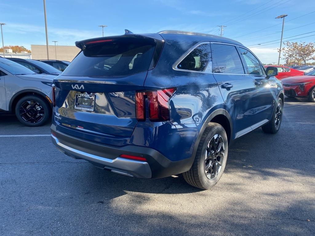 new 2026 Kia Sorento car, priced at $37,030