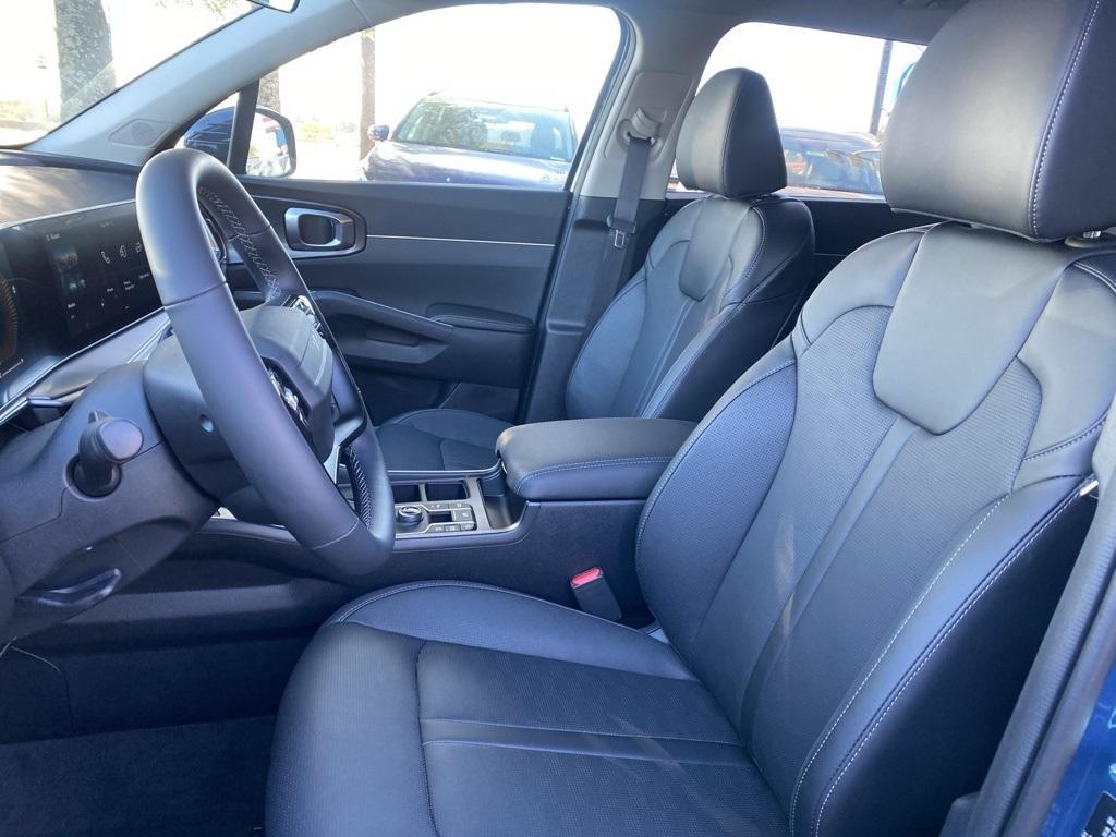 new 2026 Kia Sorento car, priced at $37,030