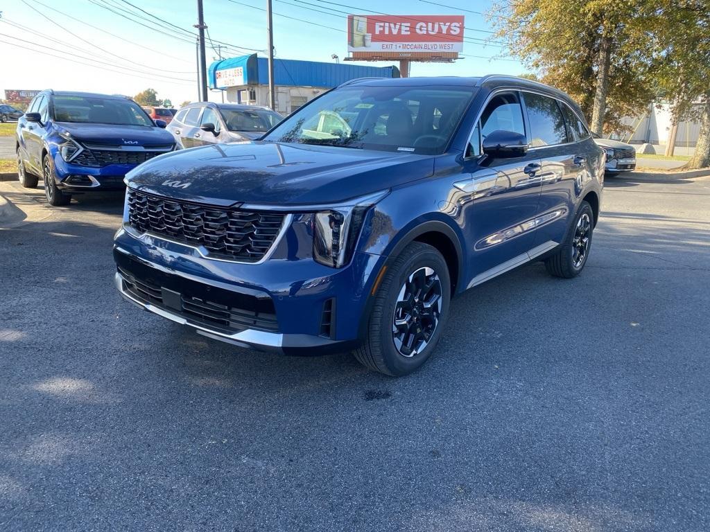 new 2026 Kia Sorento car, priced at $37,030