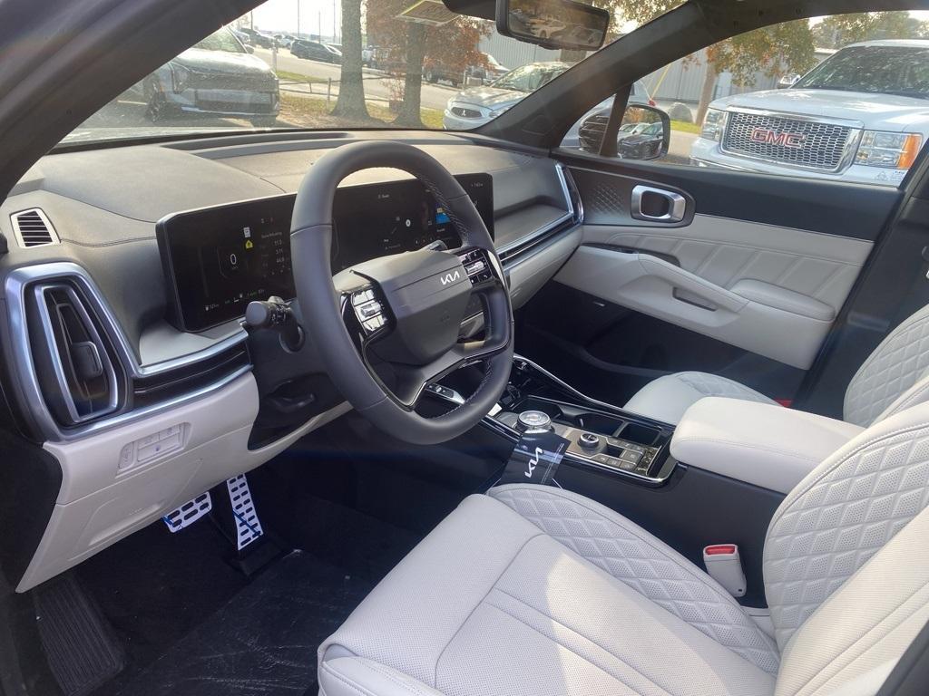 new 2026 Kia Sorento Plug-In Hybrid car, priced at $55,395