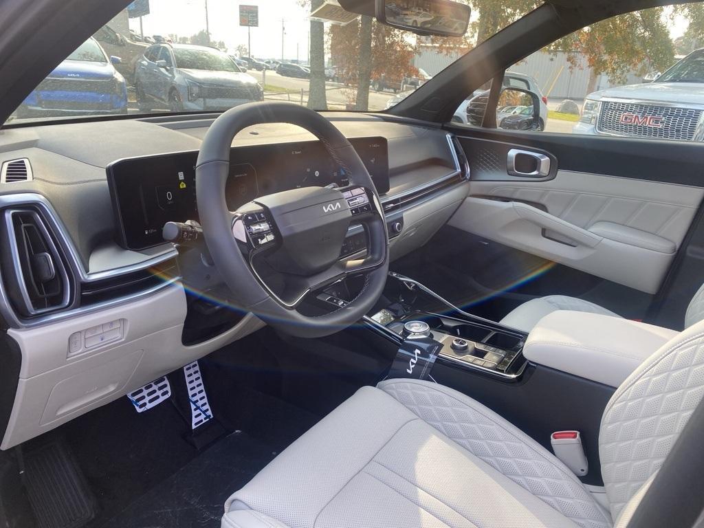 new 2026 Kia Sorento Plug-In Hybrid car, priced at $55,395
