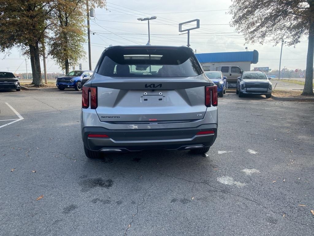new 2026 Kia Sorento Plug-In Hybrid car, priced at $55,395