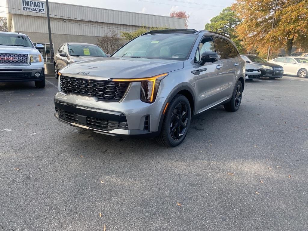 new 2026 Kia Sorento Plug-In Hybrid car, priced at $55,395