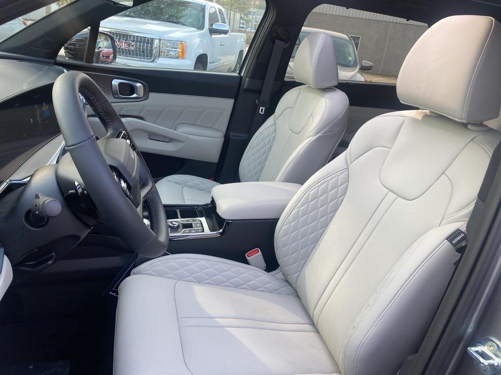new 2026 Kia Sorento Plug-In Hybrid car, priced at $55,395