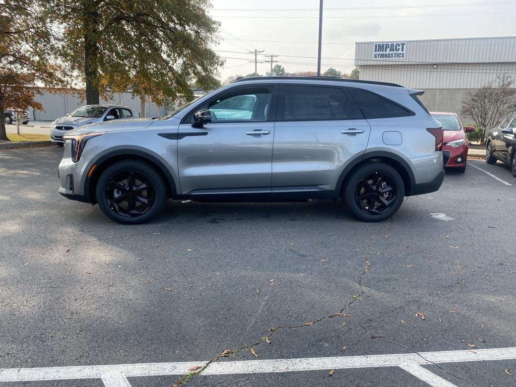 new 2026 Kia Sorento Plug-In Hybrid car, priced at $55,395