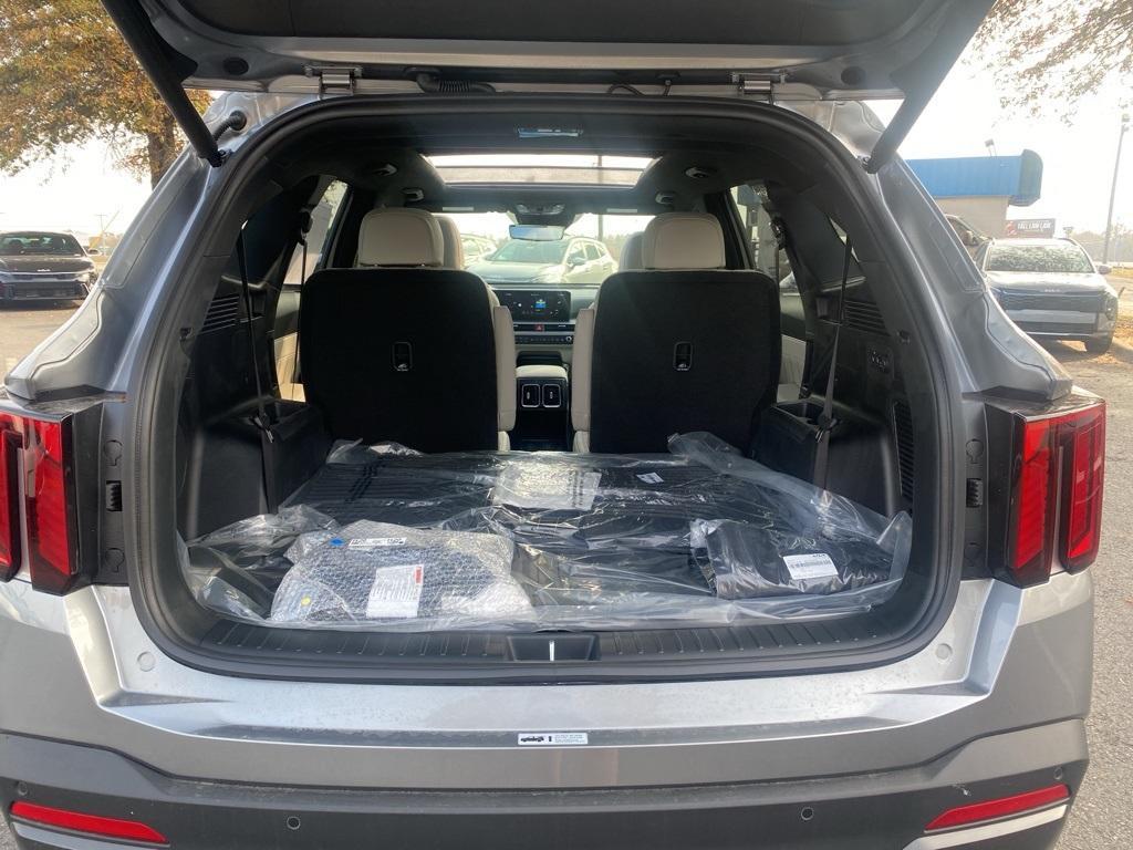 new 2026 Kia Sorento Plug-In Hybrid car, priced at $55,395