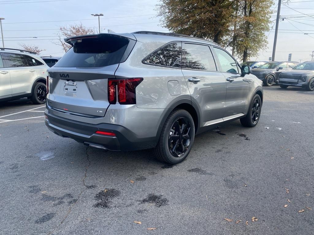 new 2026 Kia Sorento Plug-In Hybrid car, priced at $55,395
