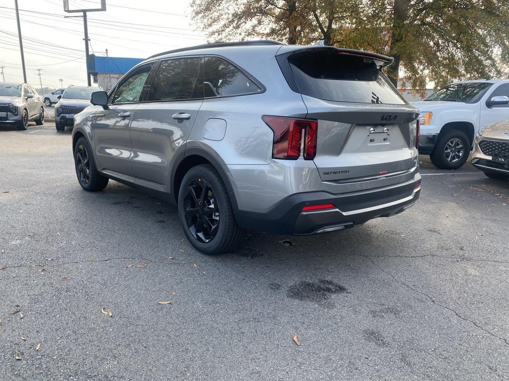 new 2026 Kia Sorento Plug-In Hybrid car, priced at $55,395