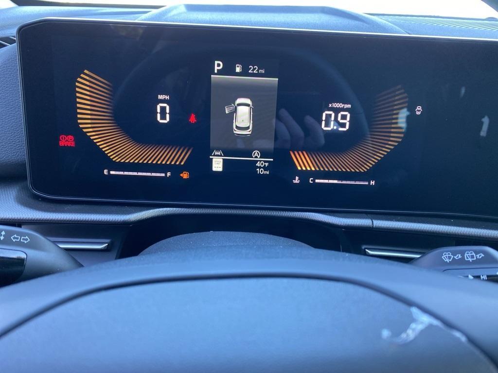 new 2026 Kia Sportage car, priced at $31,780