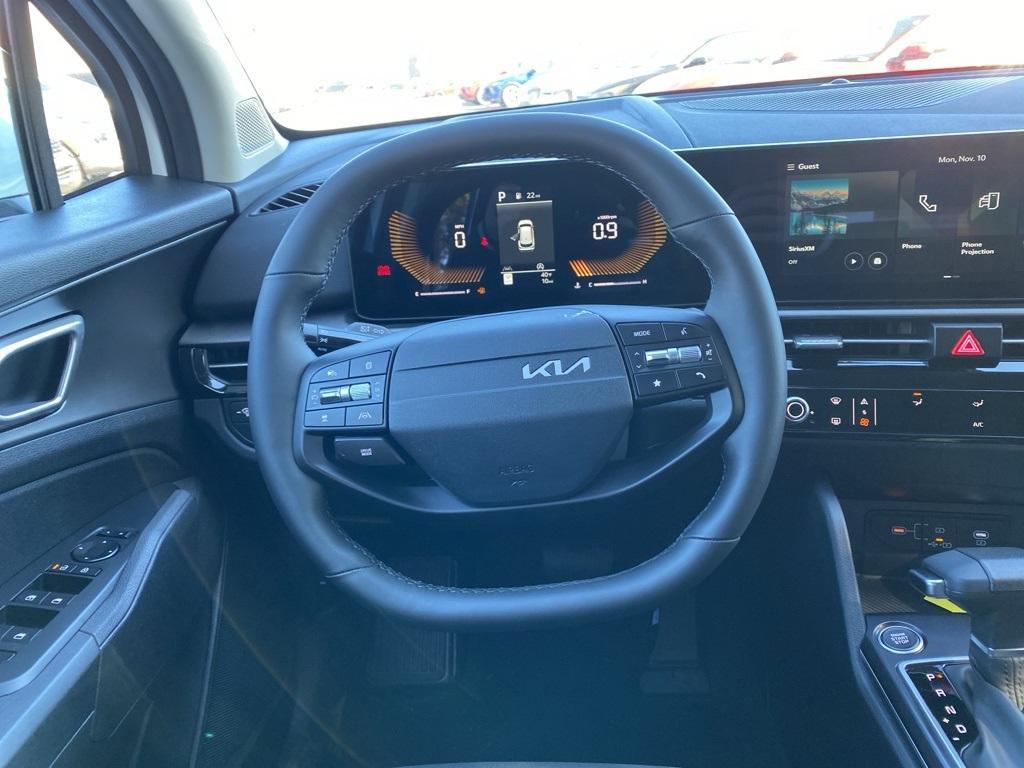 new 2026 Kia Sportage car, priced at $31,780