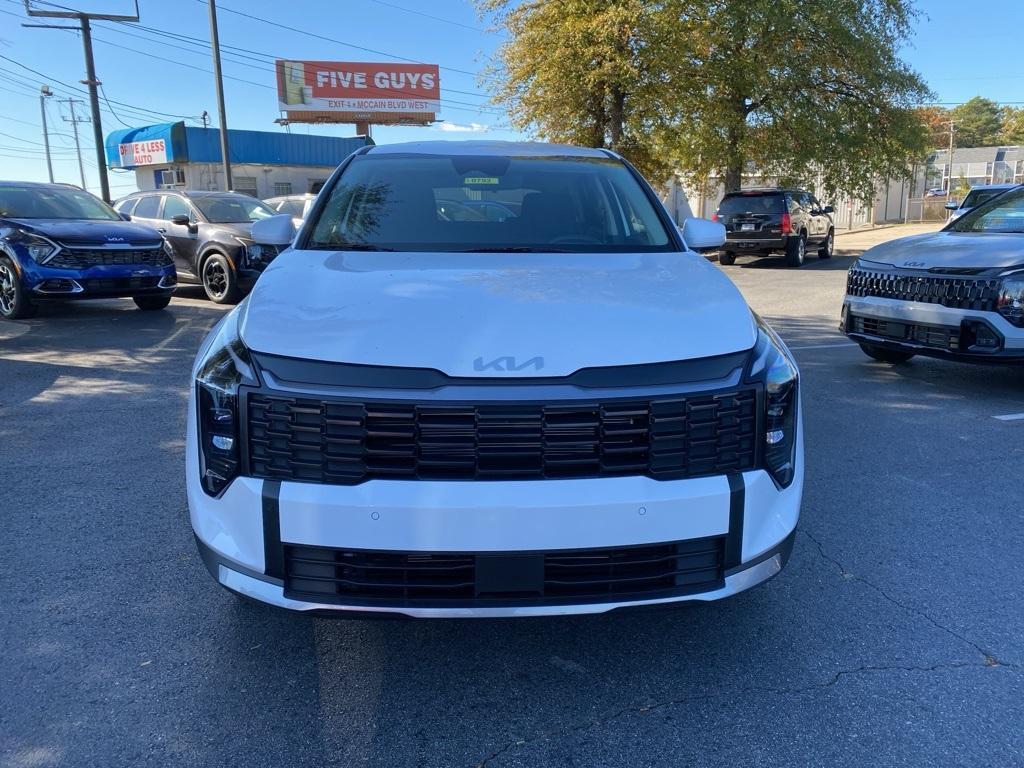 new 2026 Kia Sportage car, priced at $31,780