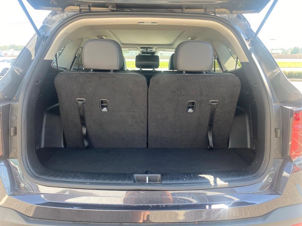 new 2025 Kia Sorento car, priced at $39,490