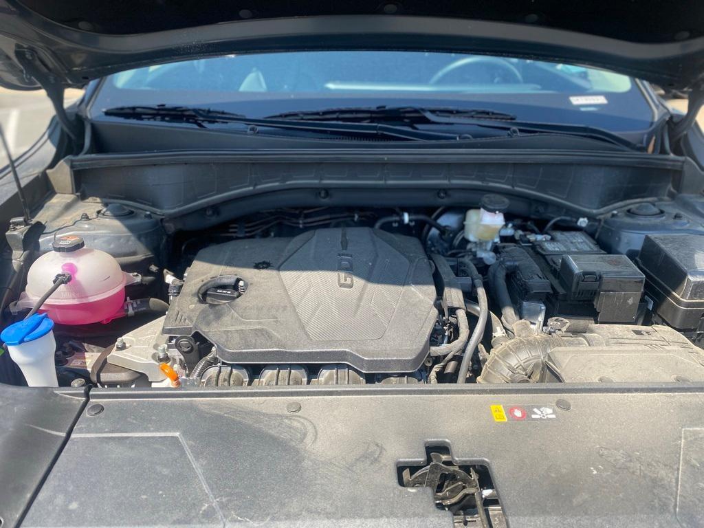 new 2025 Kia Sorento car, priced at $39,490