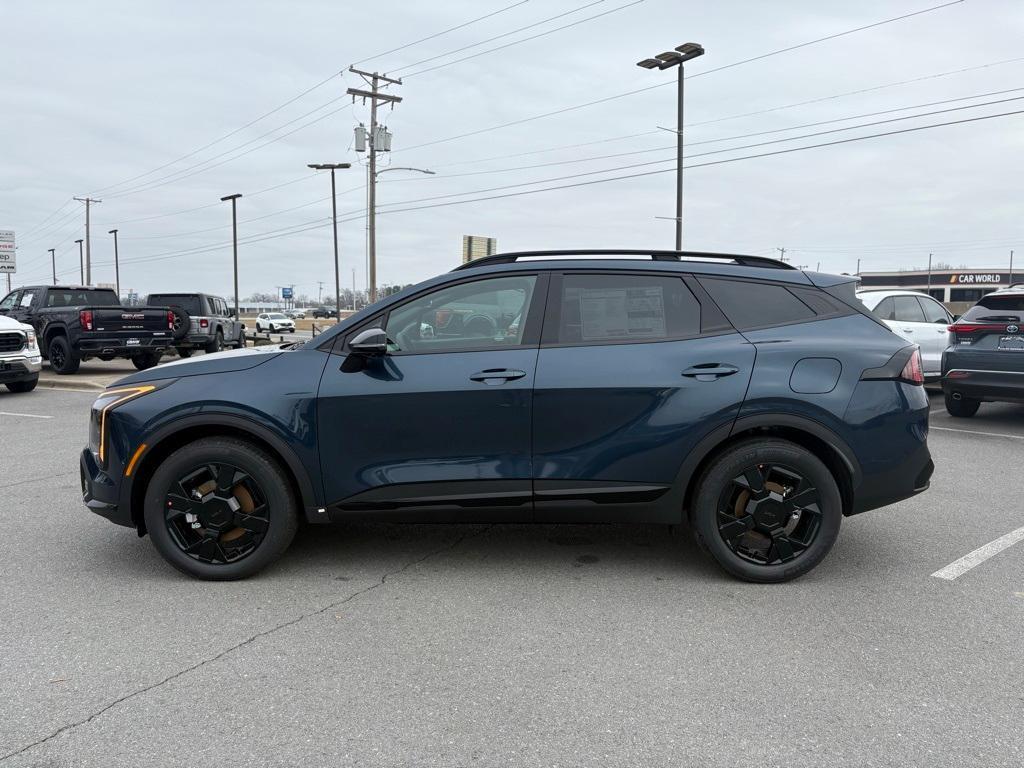 new 2026 Kia Sportage Plug-In Hybrid car, priced at $48,635