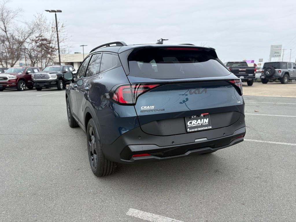 new 2026 Kia Sportage Plug-In Hybrid car, priced at $48,635