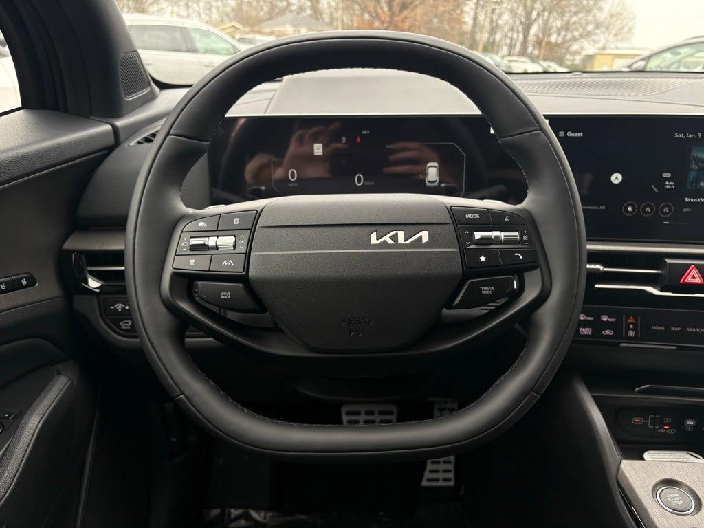 new 2026 Kia Sportage Plug-In Hybrid car, priced at $48,635