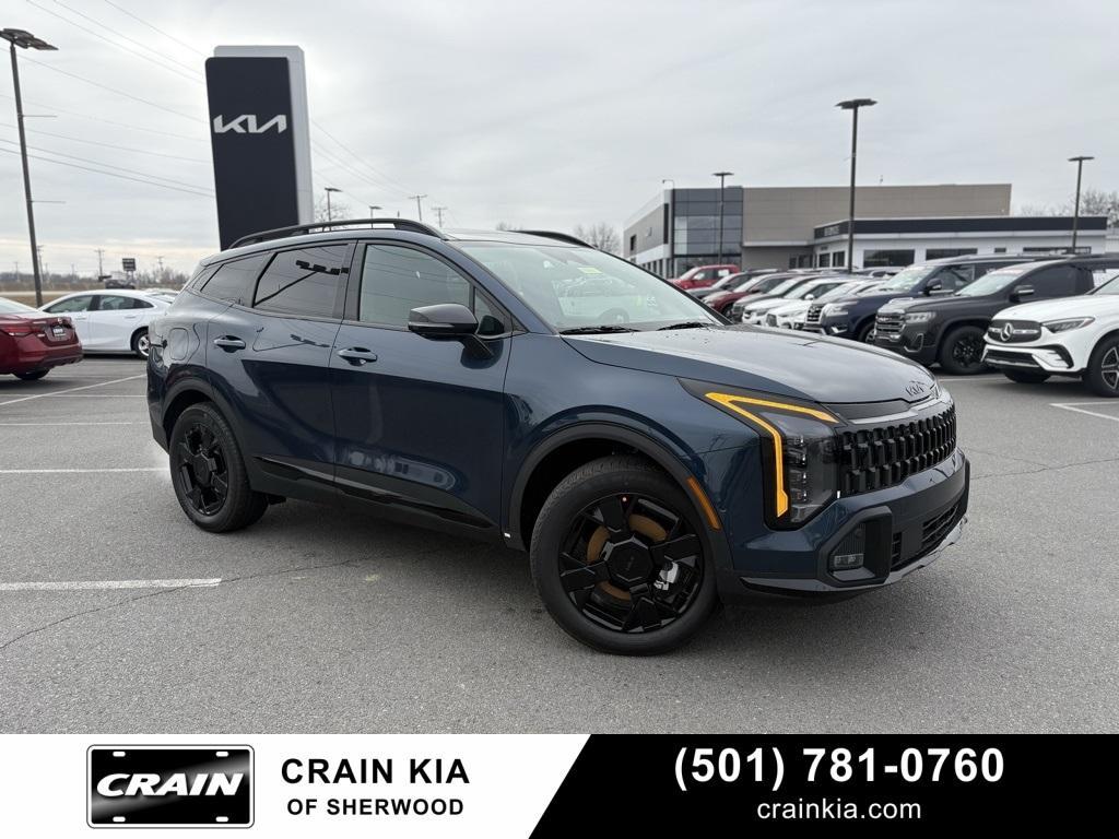 new 2026 Kia Sportage Plug-In Hybrid car, priced at $48,635
