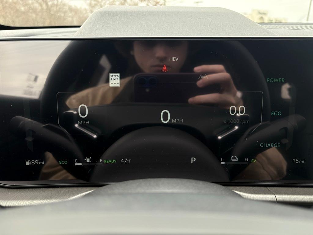 new 2026 Kia Sportage Plug-In Hybrid car, priced at $48,635