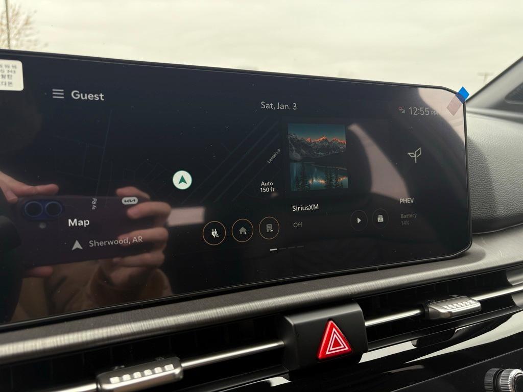 new 2026 Kia Sportage Plug-In Hybrid car, priced at $48,635