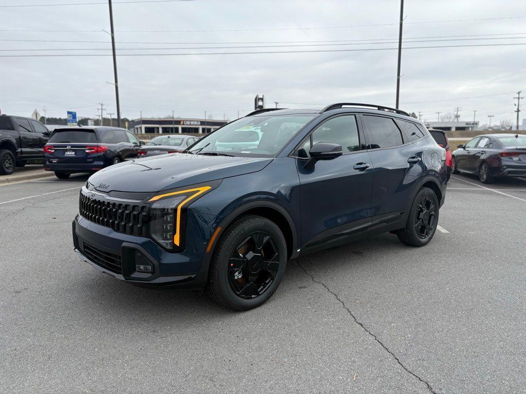 new 2026 Kia Sportage Plug-In Hybrid car, priced at $48,635
