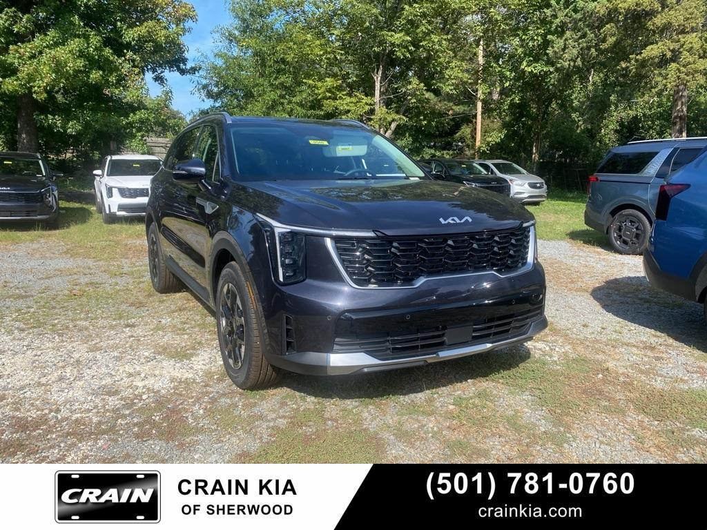 new 2026 Kia Sorento car, priced at $38,710