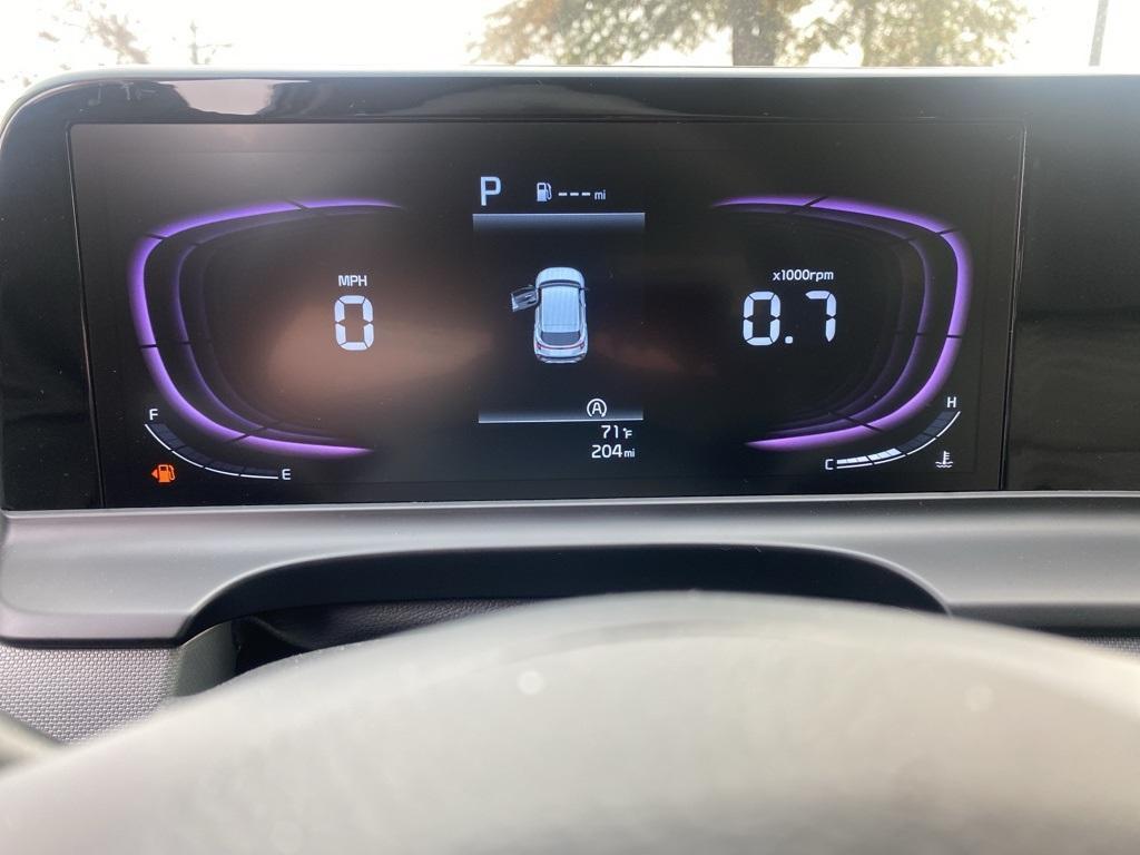 new 2026 Kia Seltos car, priced at $26,140