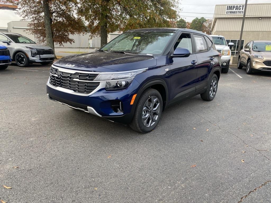 new 2026 Kia Seltos car, priced at $26,140