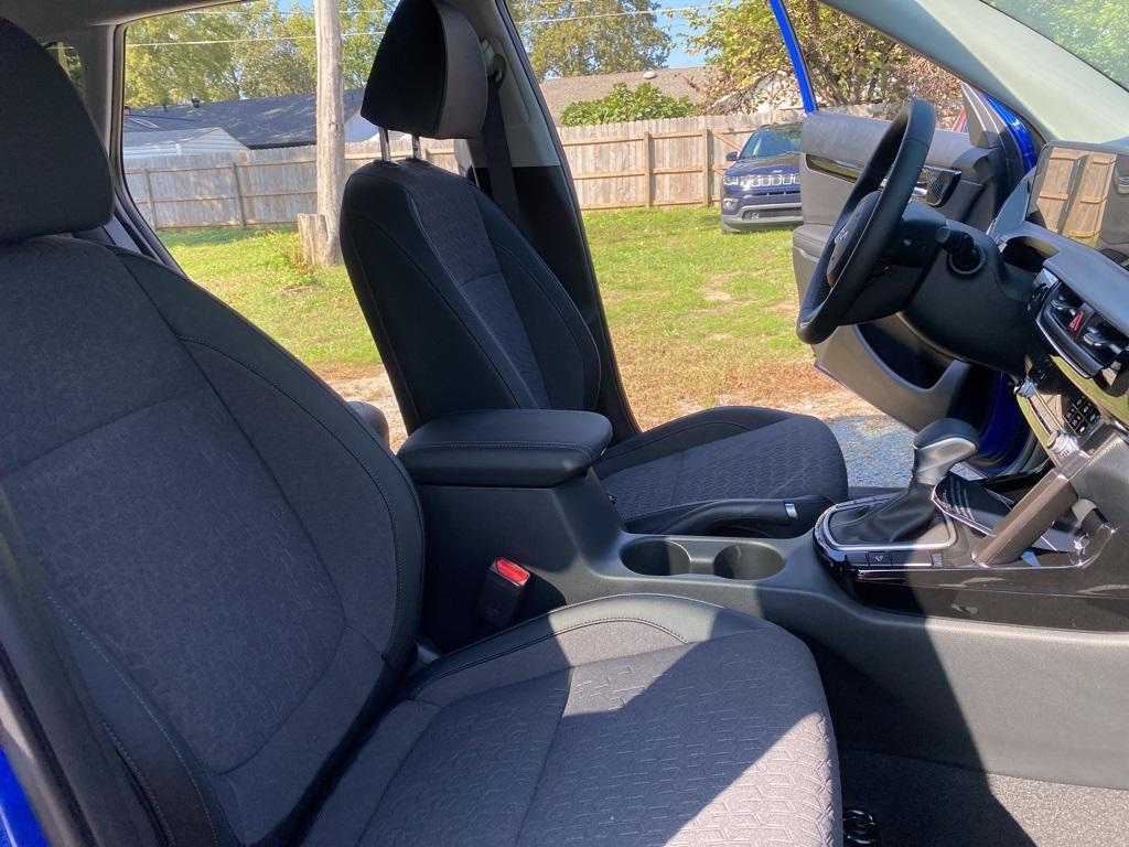 new 2026 Kia Seltos car, priced at $27,890