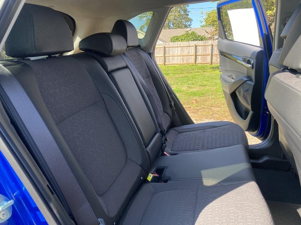 new 2026 Kia Seltos car, priced at $27,890