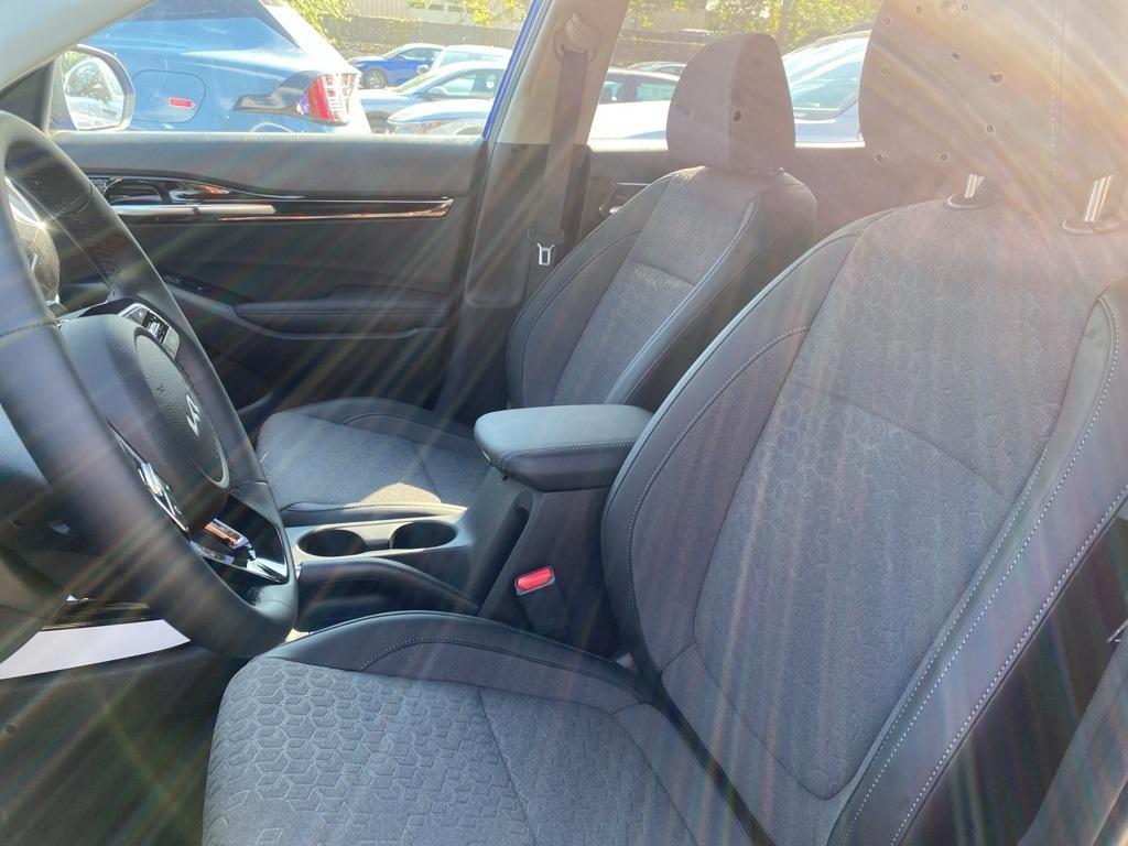 new 2026 Kia Seltos car, priced at $27,890