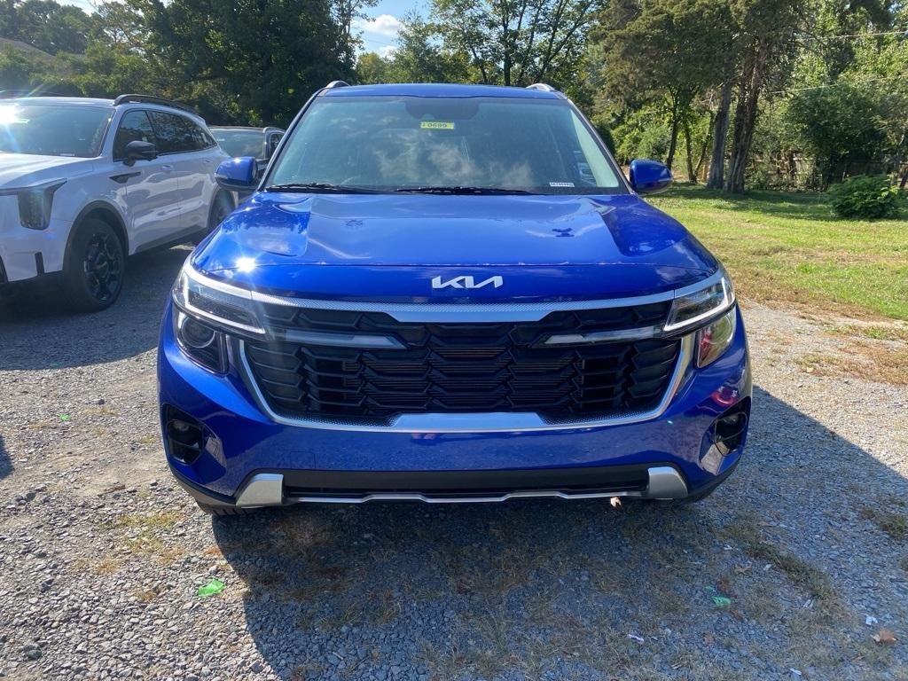 new 2026 Kia Seltos car, priced at $27,890