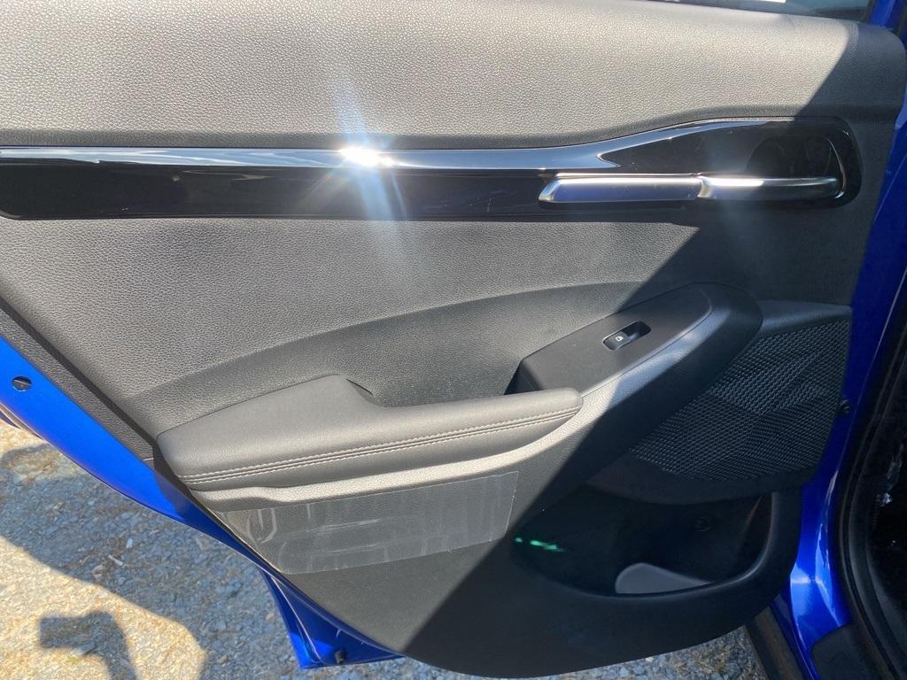 new 2026 Kia Seltos car, priced at $27,890