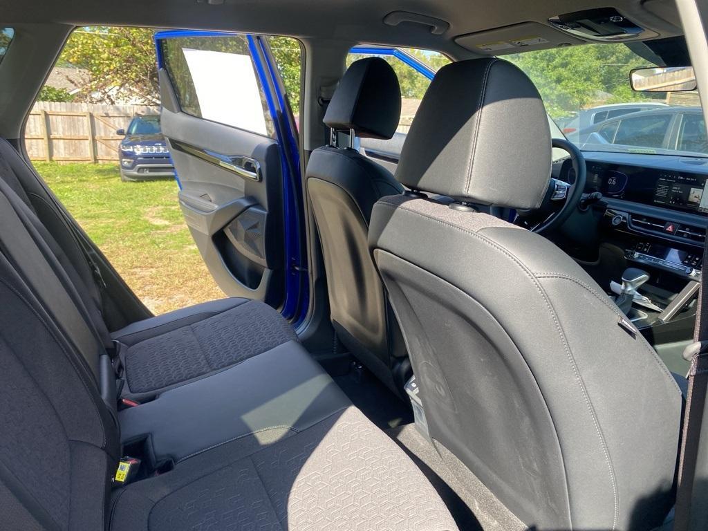 new 2026 Kia Seltos car, priced at $27,890