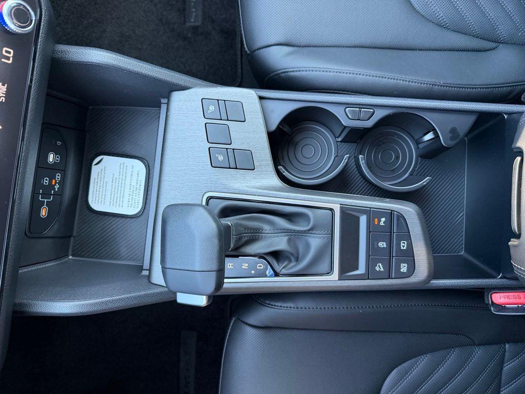 new 2026 Kia Sportage car, priced at $35,504