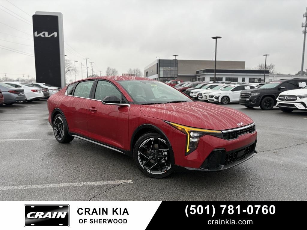 new 2026 Kia K4 car, priced at $26,980