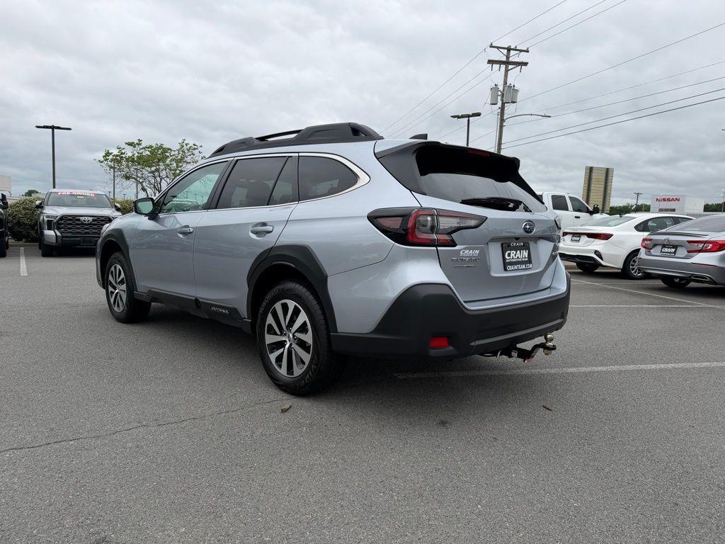 used 2025 Subaru Outback car, priced at $29,494